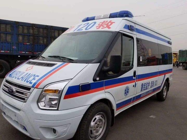 新蔡县成人监护型护送